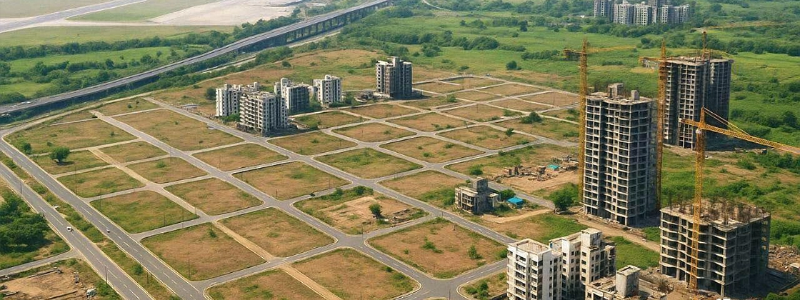 Villa Plots in Navi Mumbai Villa Plots in Navi Mumbai